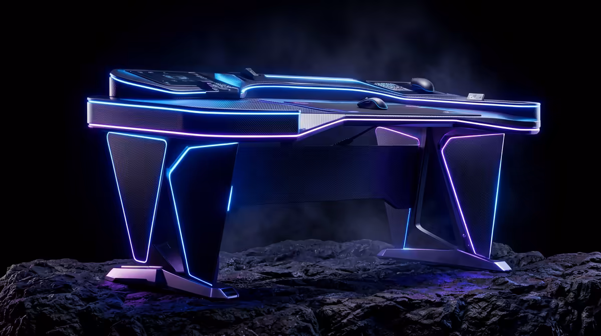 gaming desk delivery and pickup in Springs buying signals