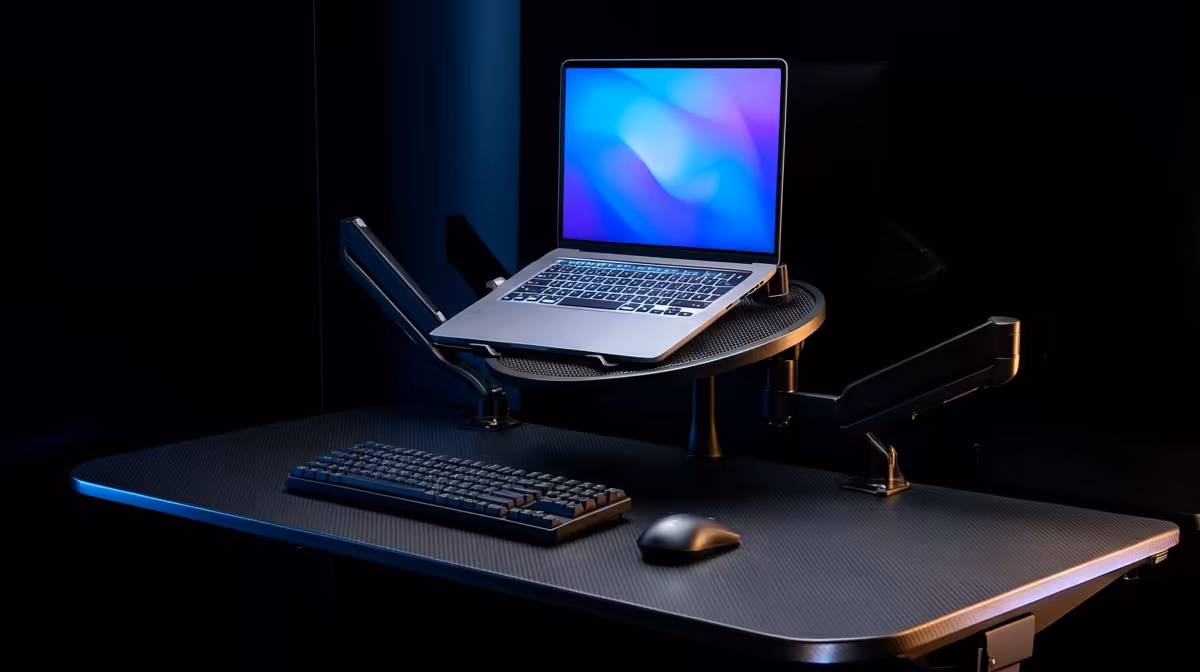 gaming desk delivery and pickup buying signals
