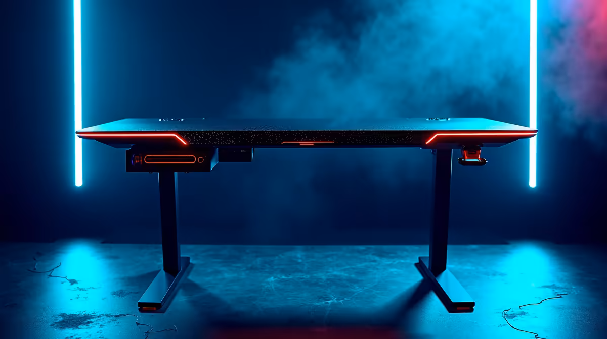 Gaming Desk buying notes