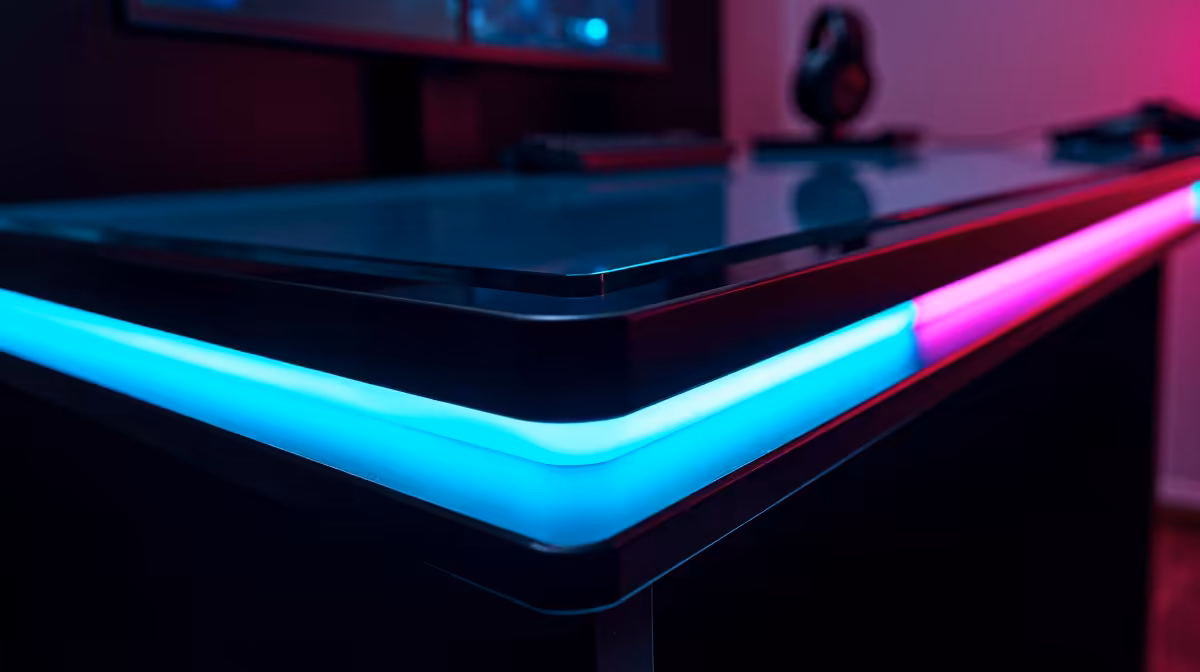gaming desk short-list for Fourways - what's in stock now