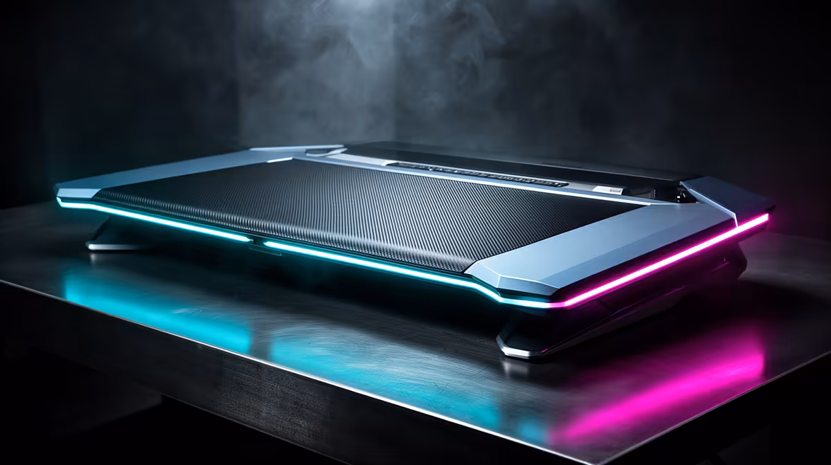 gaming desk short-list for Randburg - what's in stock now