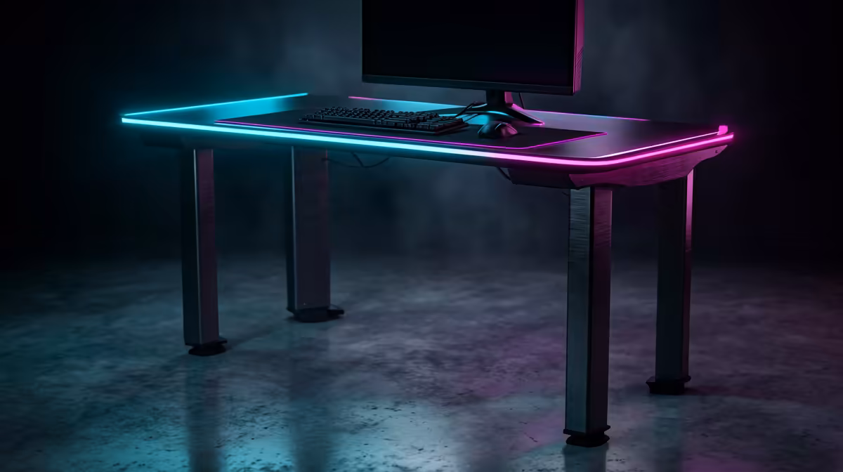 gaming desk under R3,000 hierarchy: who's buying signals
