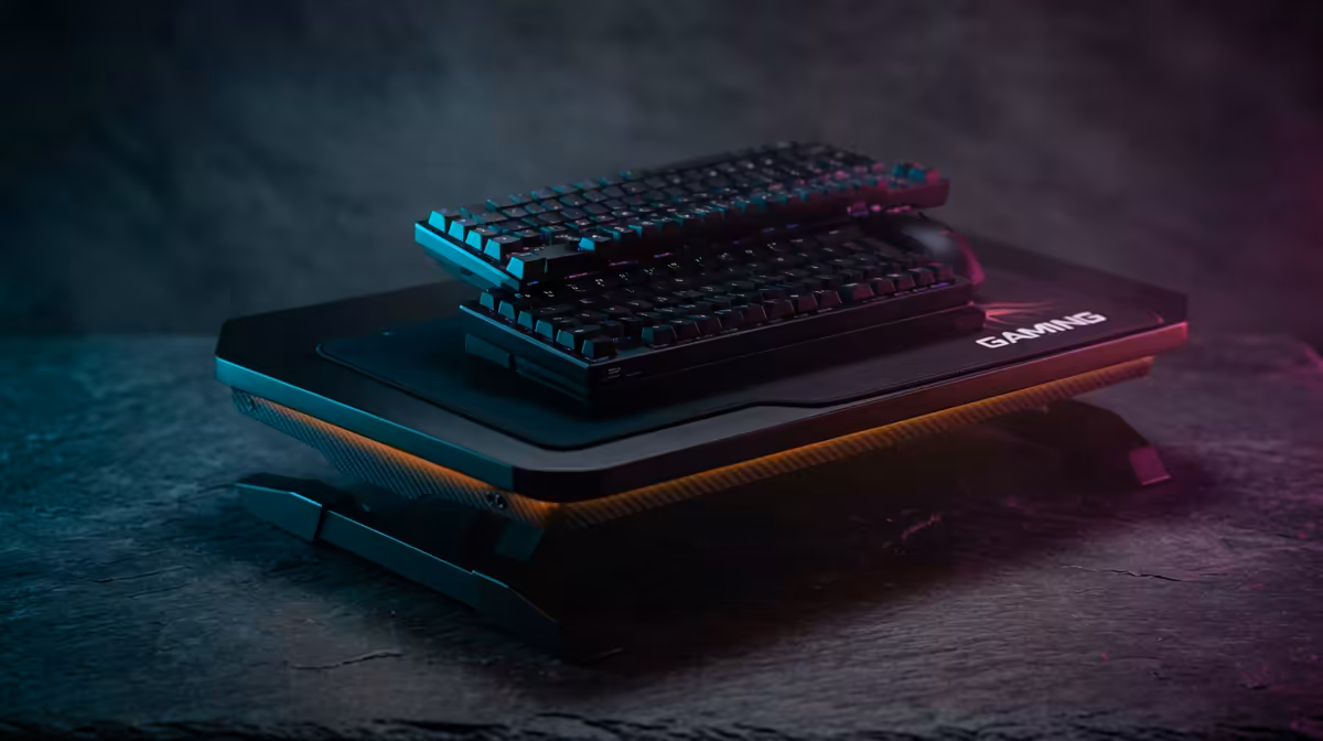 gaming desk under R3,000 ranked for AAA buying signals