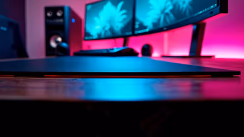 Gaming Desk upgrade path for CAD learners: spend less, notice more