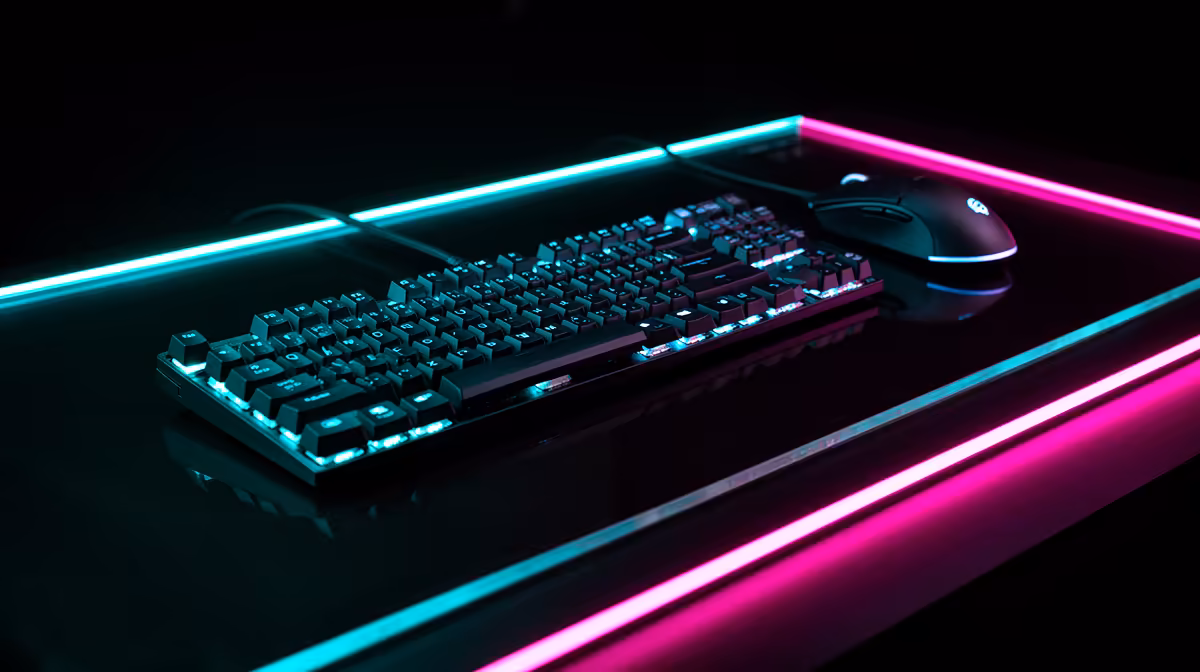 Gaming Desk upgrade path for console gamers buying signals