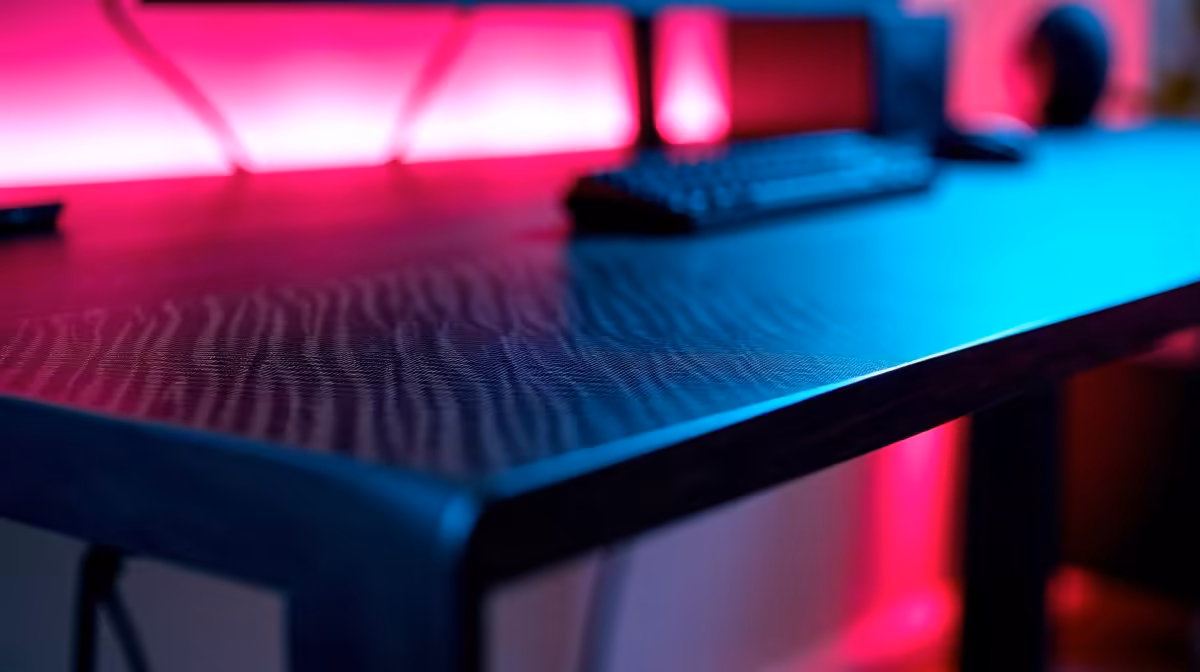 Gaming Desk upgrade path for family tech buying signals