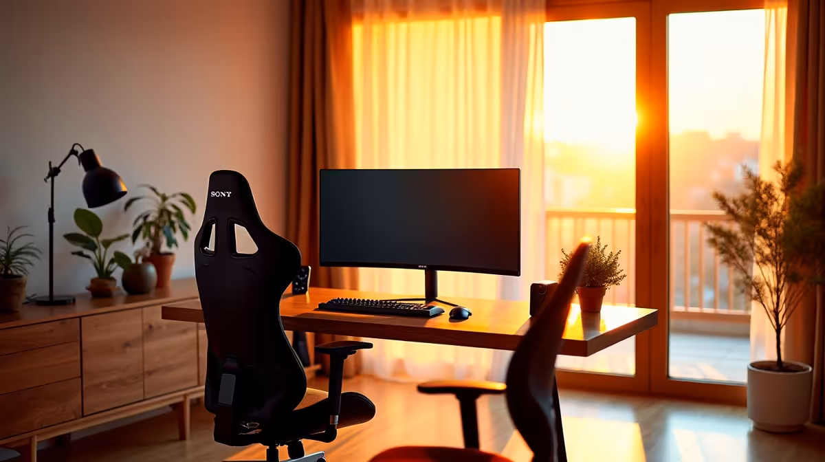 Gaming Desk upgrade path for parents building a buying