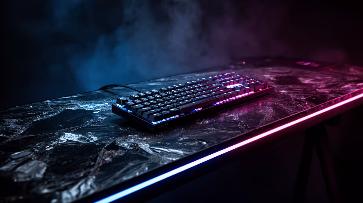 Gaming Desk upgrade path for parents buying buying signals