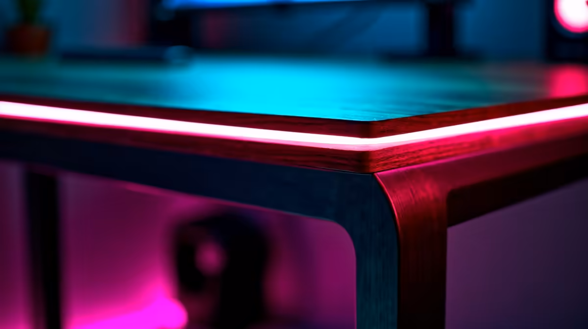 Gaming Desk upgrade path for premium buyers buying signals