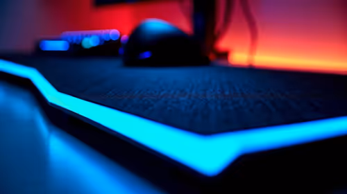 Gaming Desk upgrade path for streamers: spend less, notice more