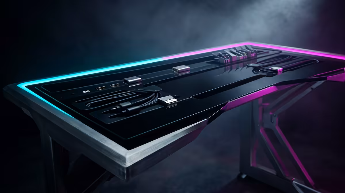 Gaming Desk buying notes