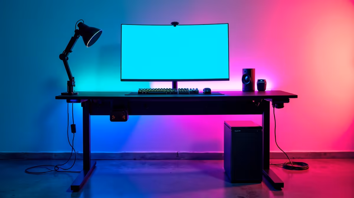 Gaming Desk vs Regular Desk: Is the Upgrade Worth It