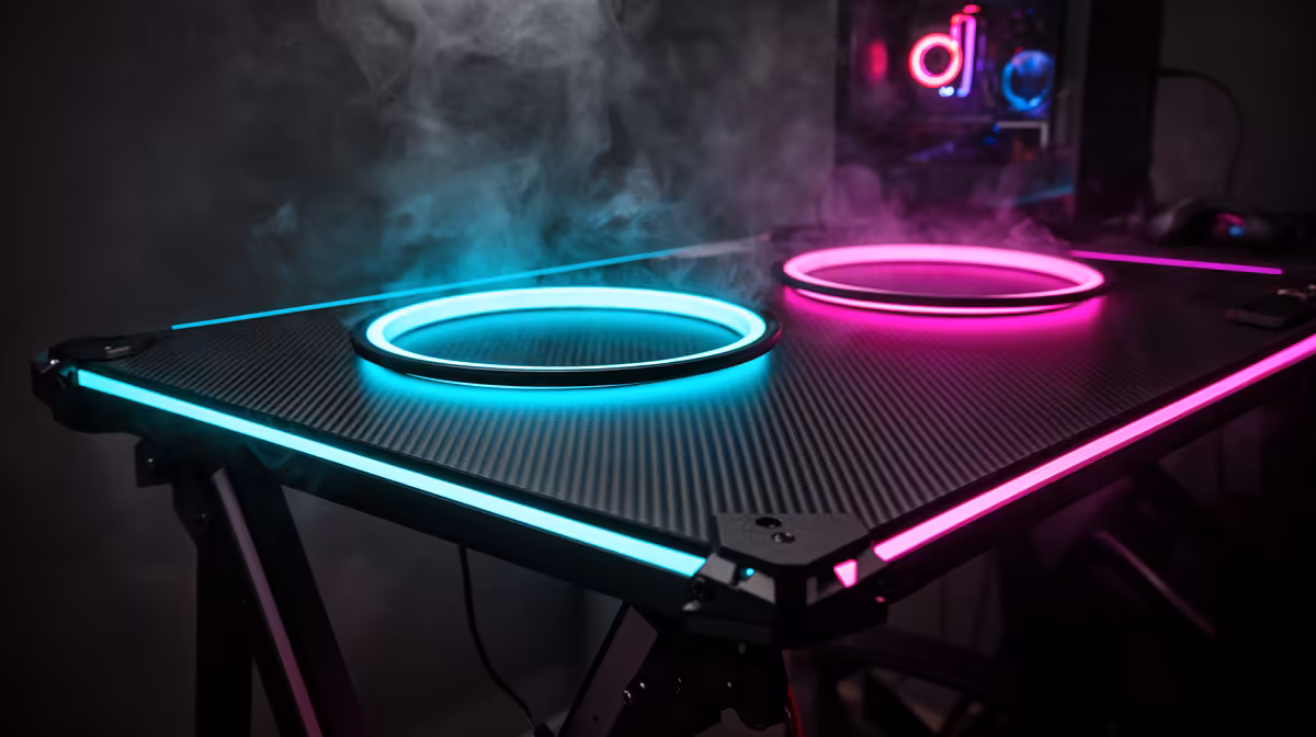 gaming desks quick buyer answers