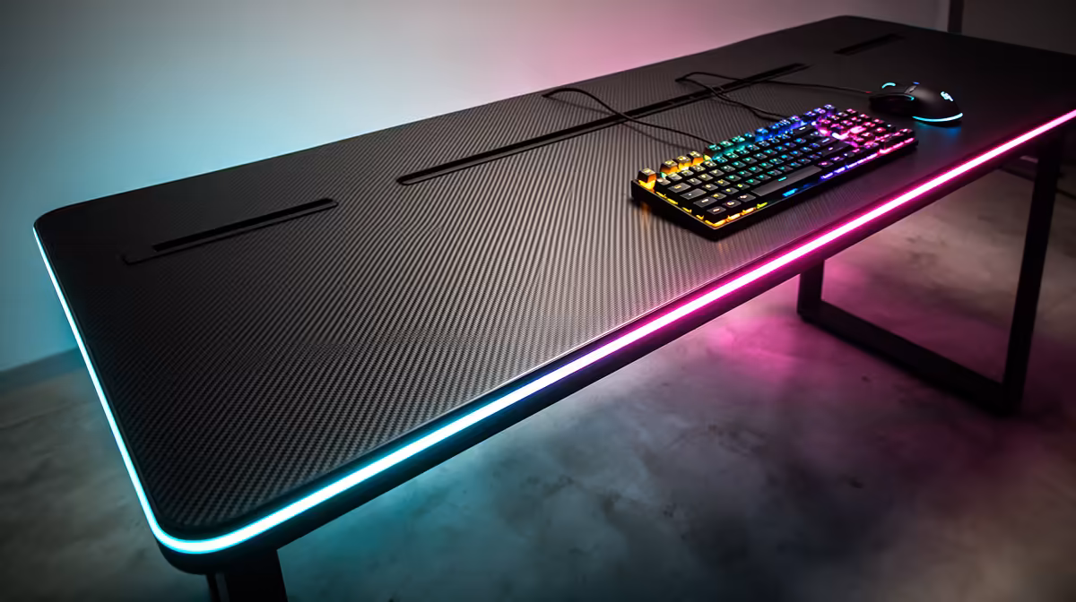 Gaming Desks for budget upgraders: what buying signals