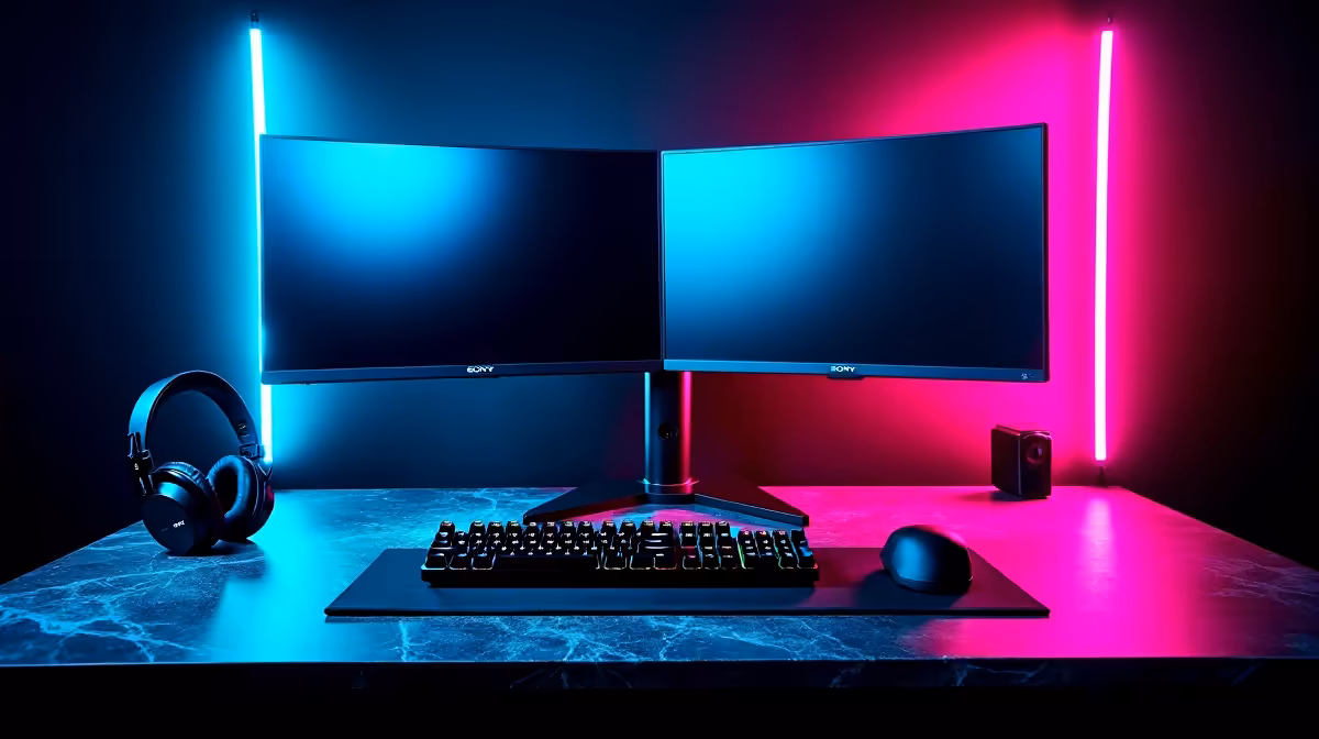 Gaming Desks for commuting students: upgrade buying signals