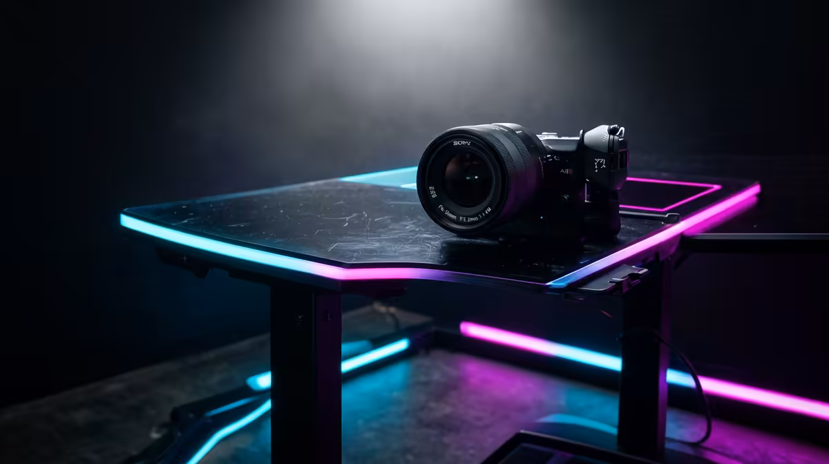 Gaming Desks for console gamers moving to PC buying signals