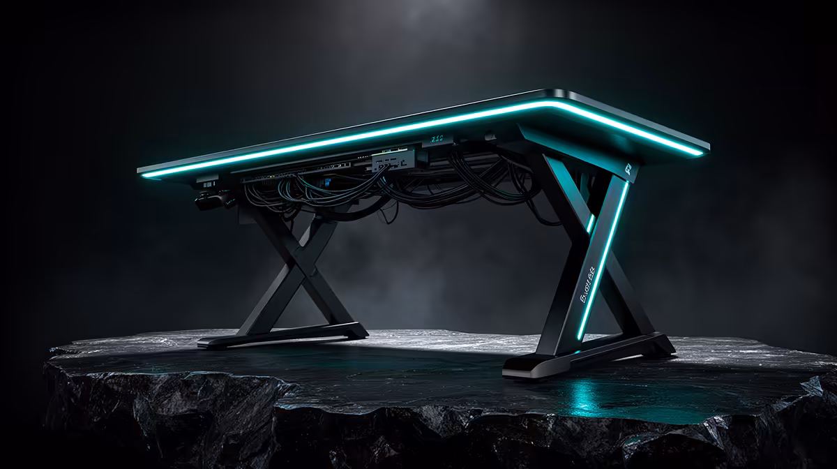 Gaming Desks for esports gaming: upgrade path buying signals