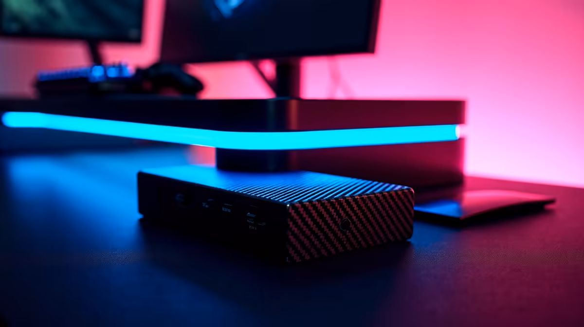 Gaming Desks for parents buying for teens: when buying