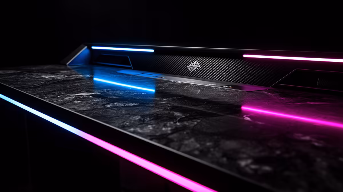 Gaming Desks for school holiday gaming: upgrade buying