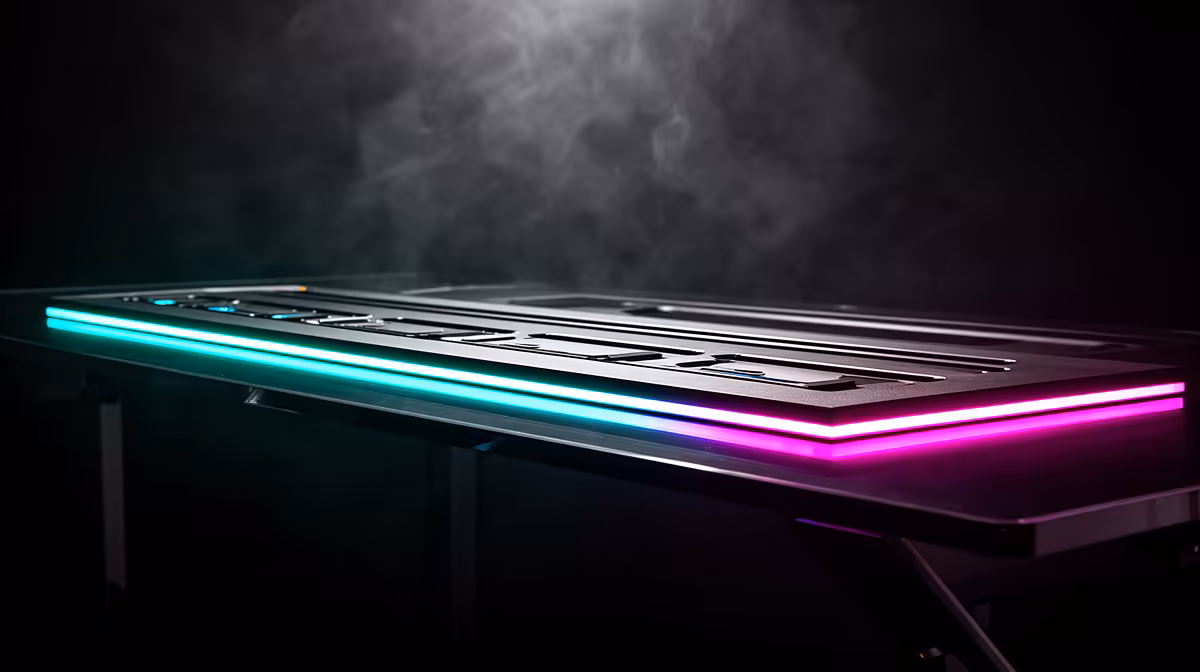 Gaming Desks for space-limited buyers: when buying signals