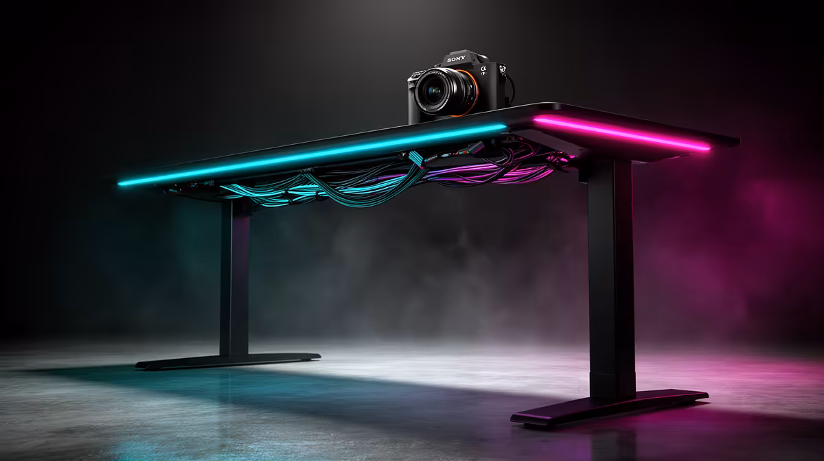 Gaming Desks for space-limited buyers: when buying signals