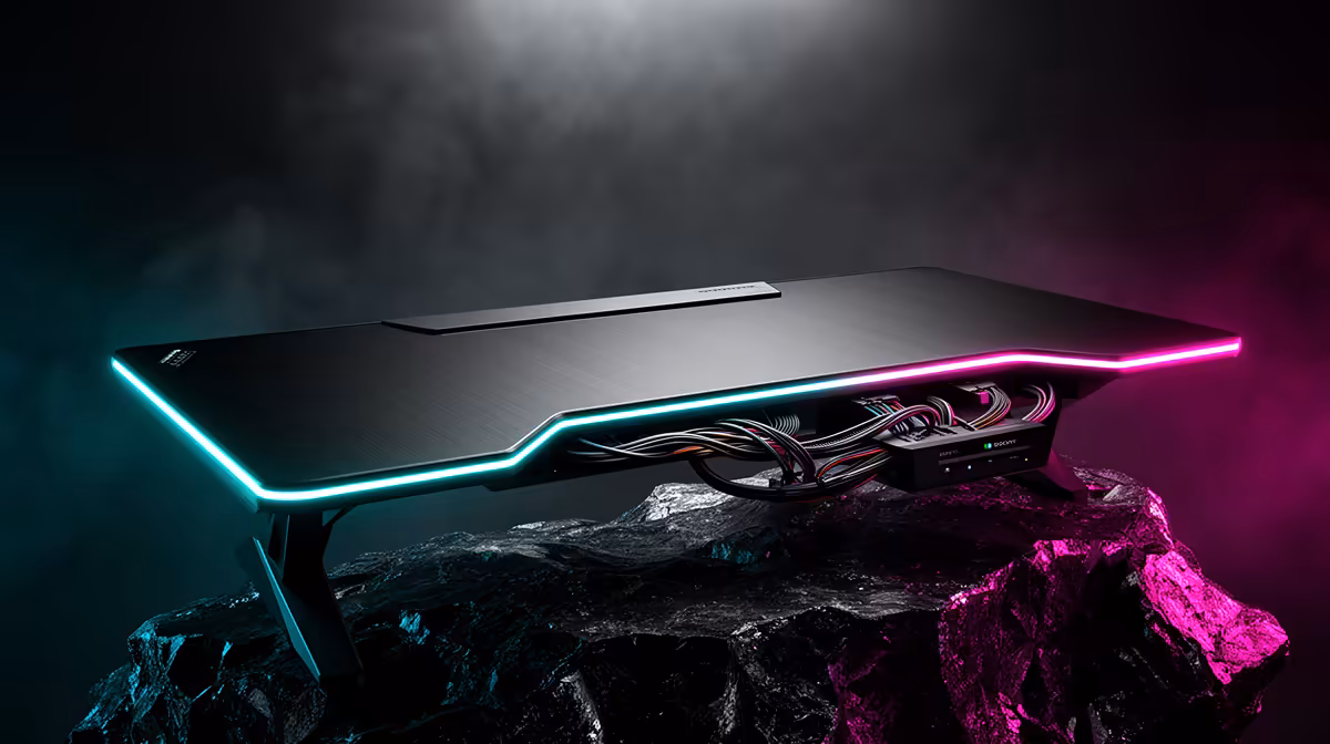 Gaming Desks for space-limited buyers: when buying signals