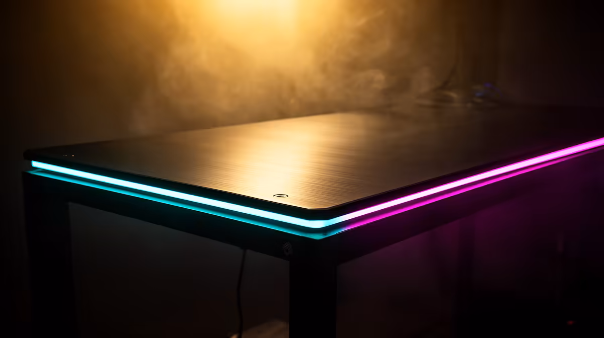 Gaming Desks for space-limited buyers: when buying signals