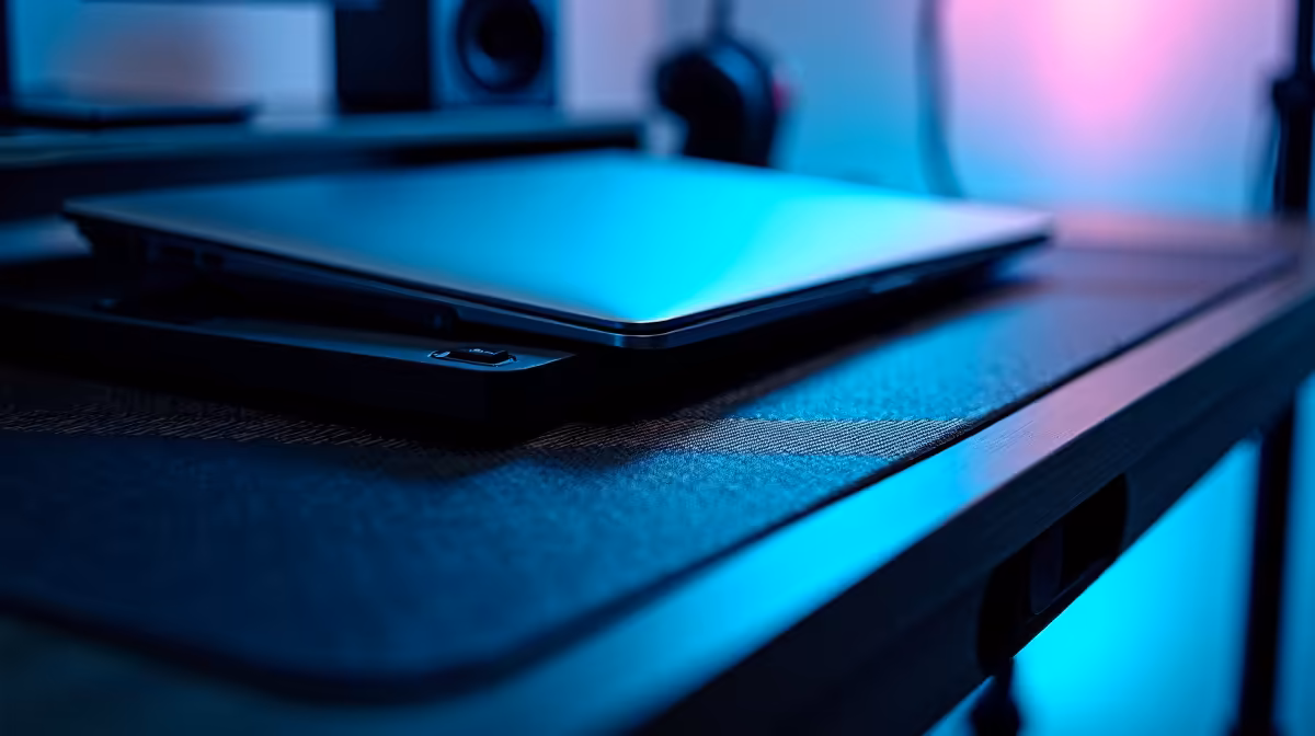 Gaming Desks for university res students buying signals