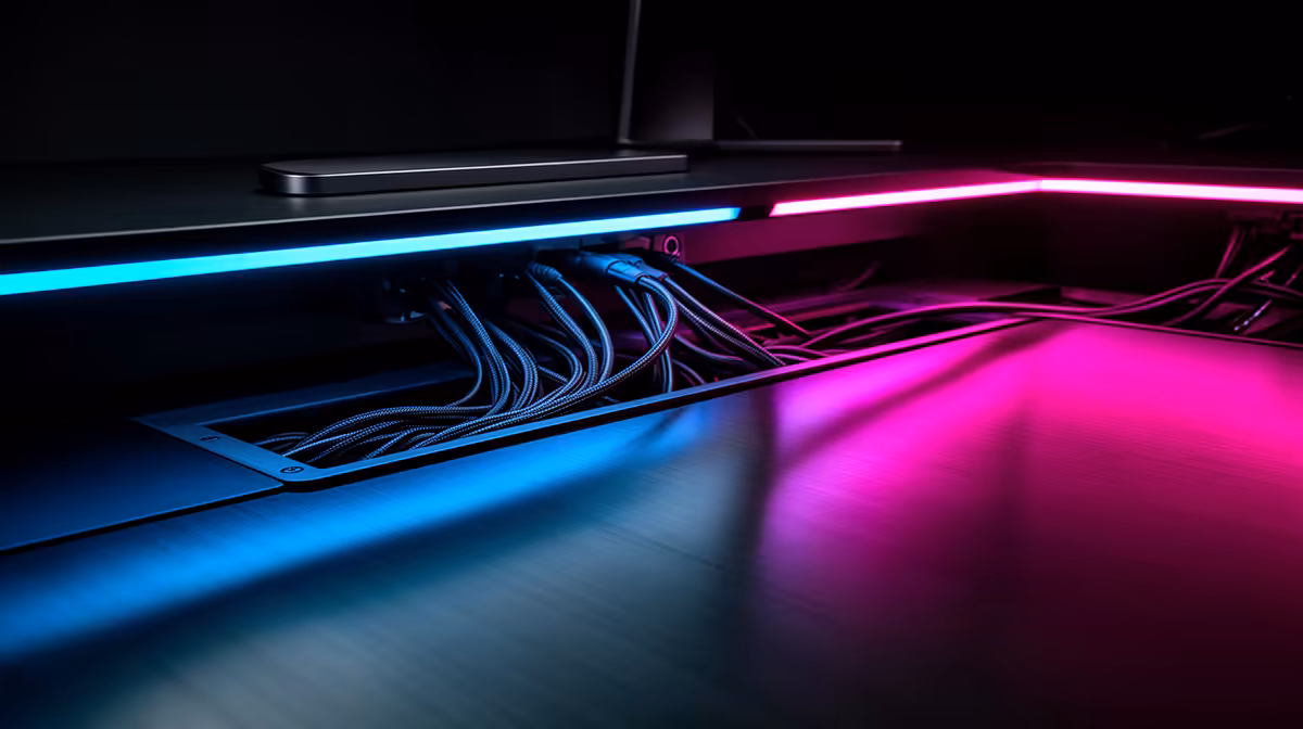 Gaming Desks for university res students: when buying
