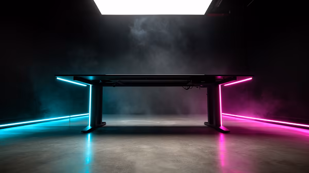 Gaming Desks for university res students: when buying