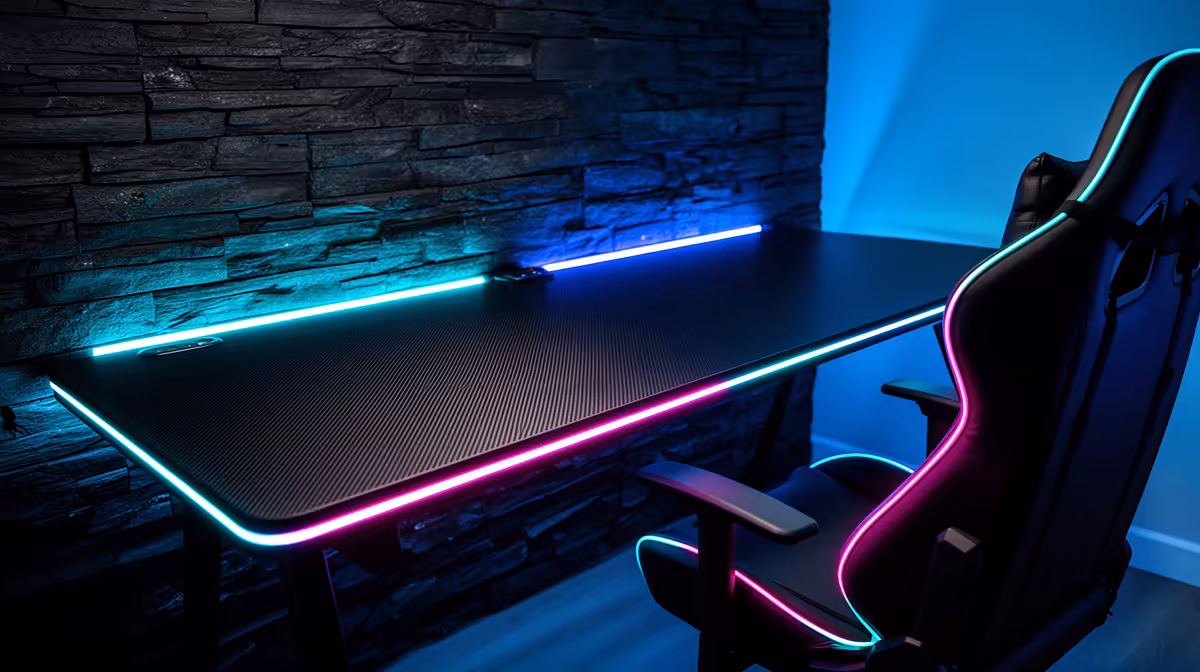 Gaming Desks mistakes to avoid buying signals