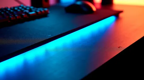 Gaming Desks With Clean Aesthetic Appeal in South Africa
