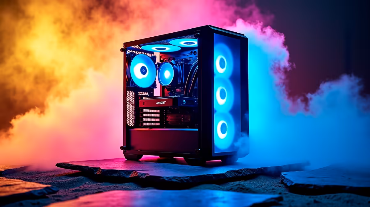 Beat the Heat, Silence the Noise