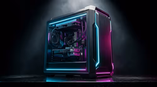 Gaming Desktops South Africa: Powering the Esports Revolution