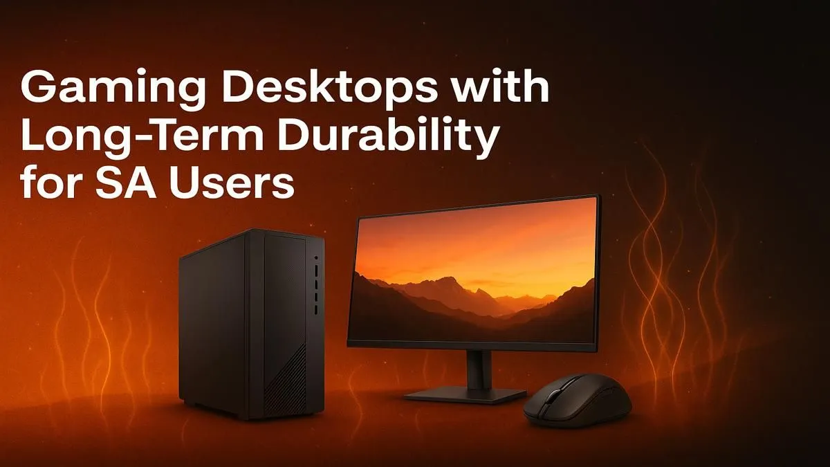 Invest in a PC That Endures