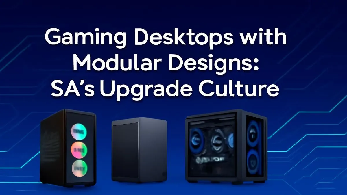 SA's PC Upgrade Culture