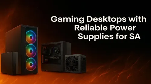 Reliable Gaming PC South Africa: Power Your Victory