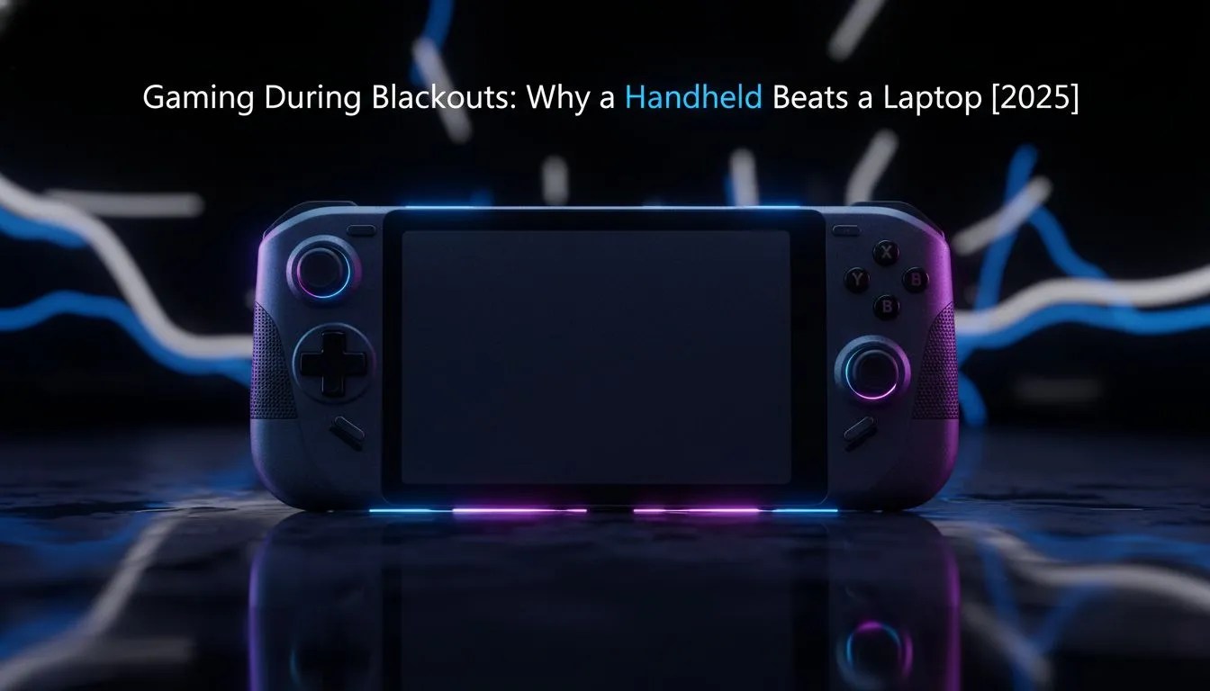 Portable Power: Handhelds Win