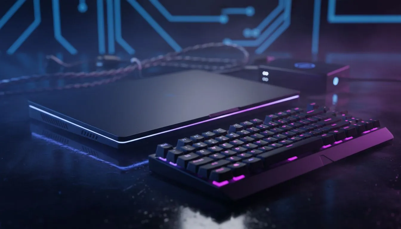 Backup Gear for Gaming During Loadshedding