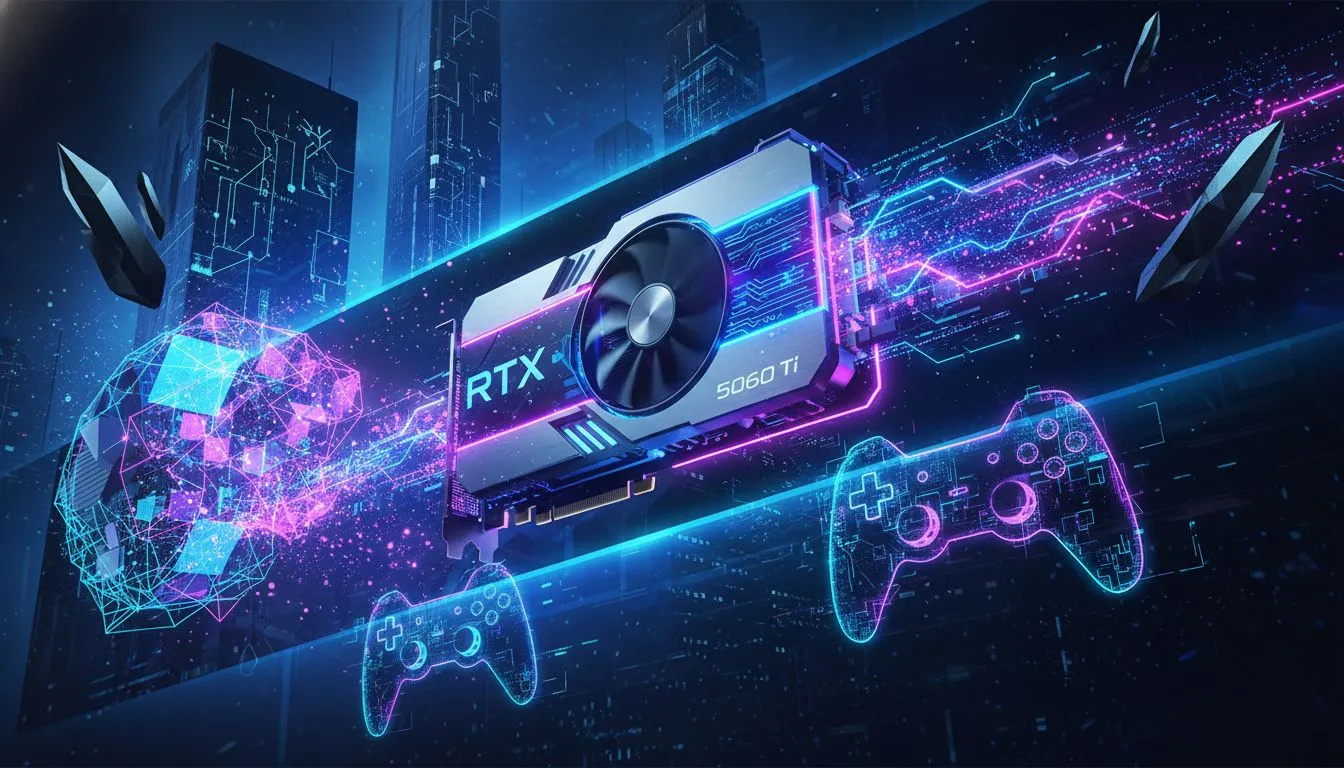 RTX 5060 Ti Power Savings in Loadshedding