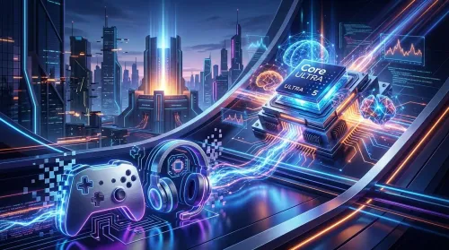 Core Ultra 5 Power Efficiency: Gaming During Loadshedding