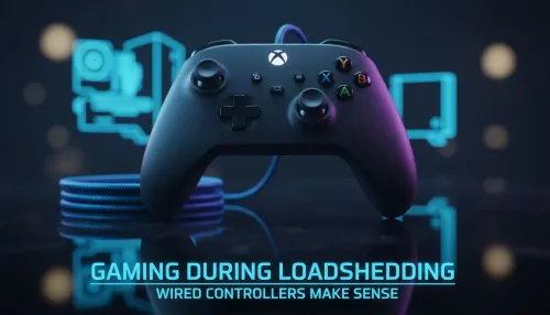 Wired Controllers for Gaming: Why They Still Make Sense