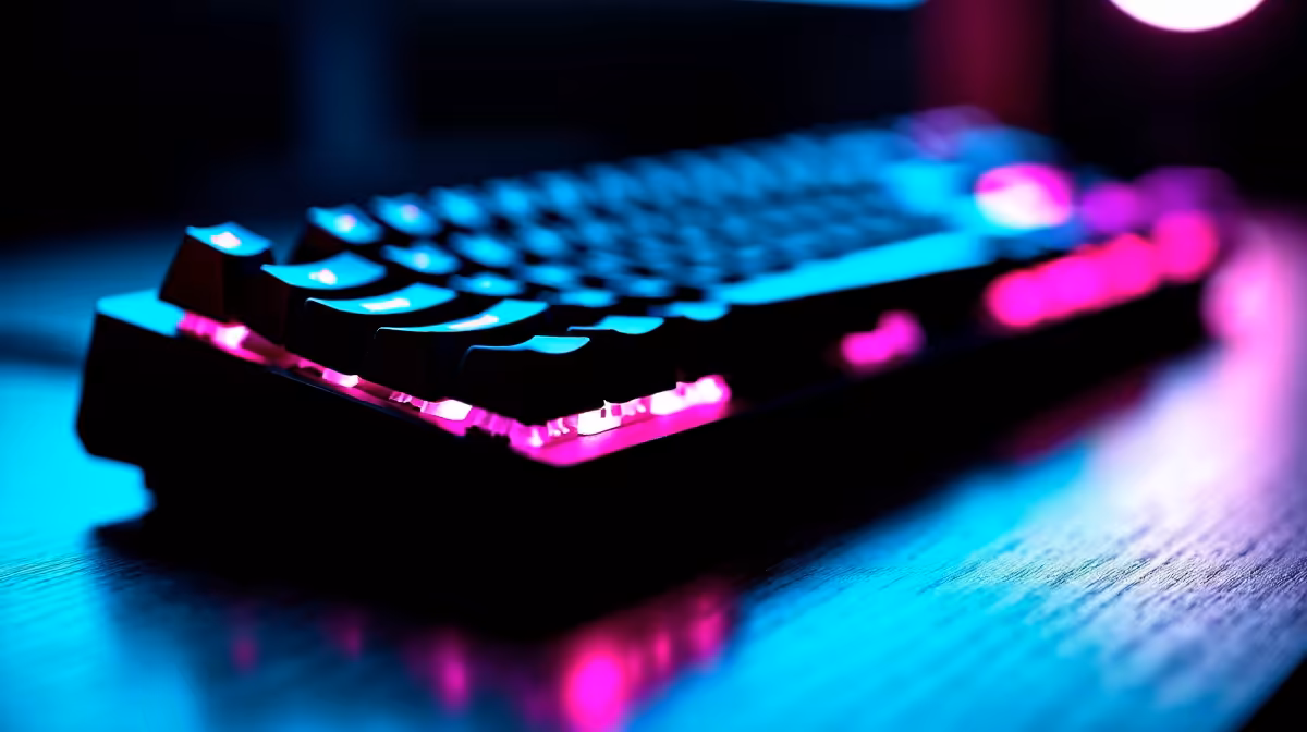 Gaming Endurance: Keyboard Guide for SA Gamers