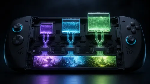 Gaming Handheld RAM: 16GB vs 24GB vs 32GB