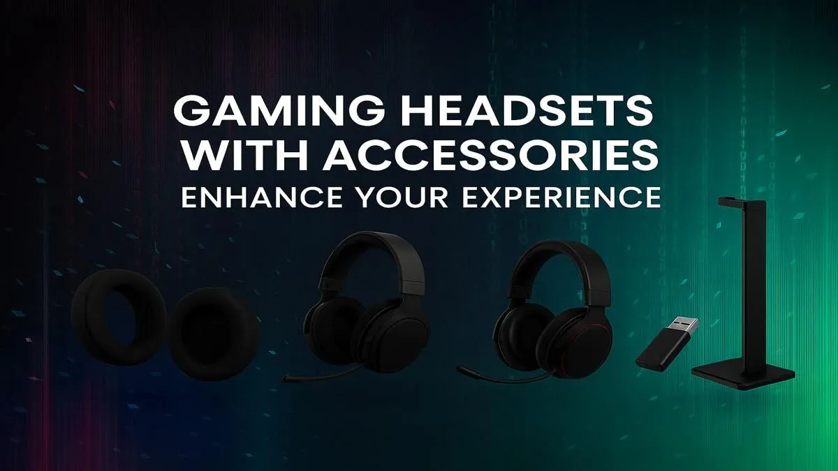 Upgrade Your Gaming Audio