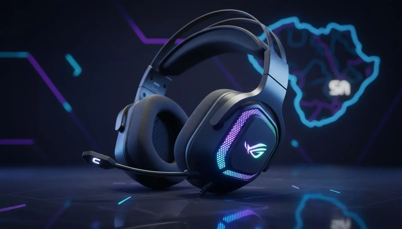 Beginner's Gaming Headset Guide South Africa