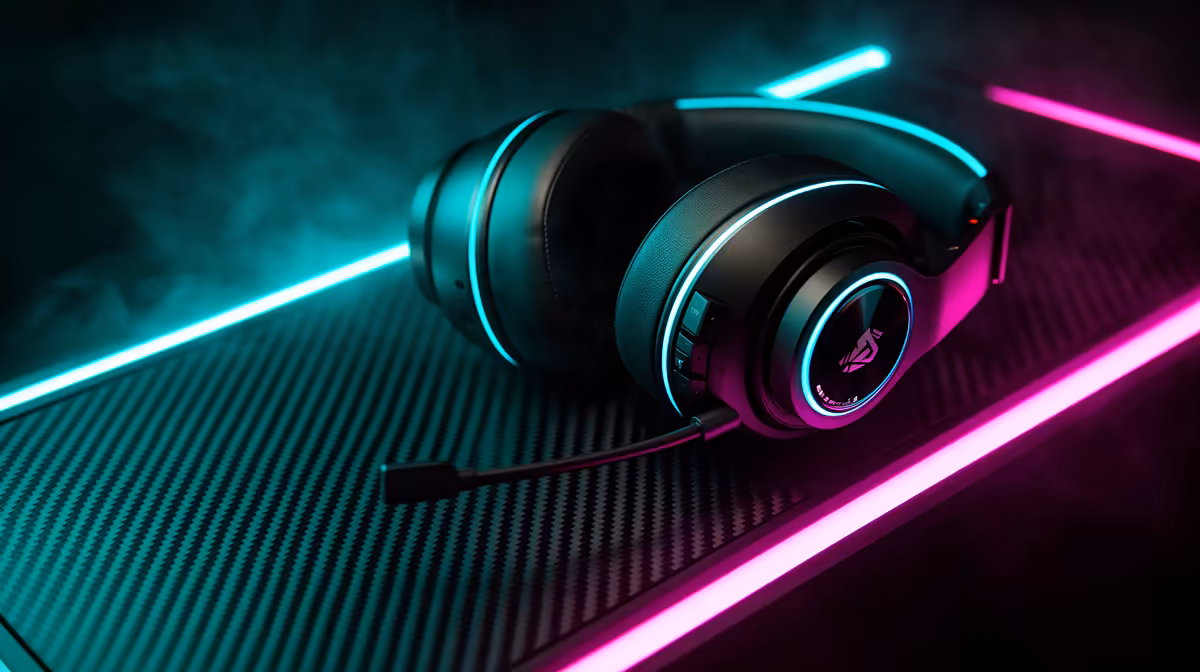 Gaming Headset buying order for AAA gaming at buying signals