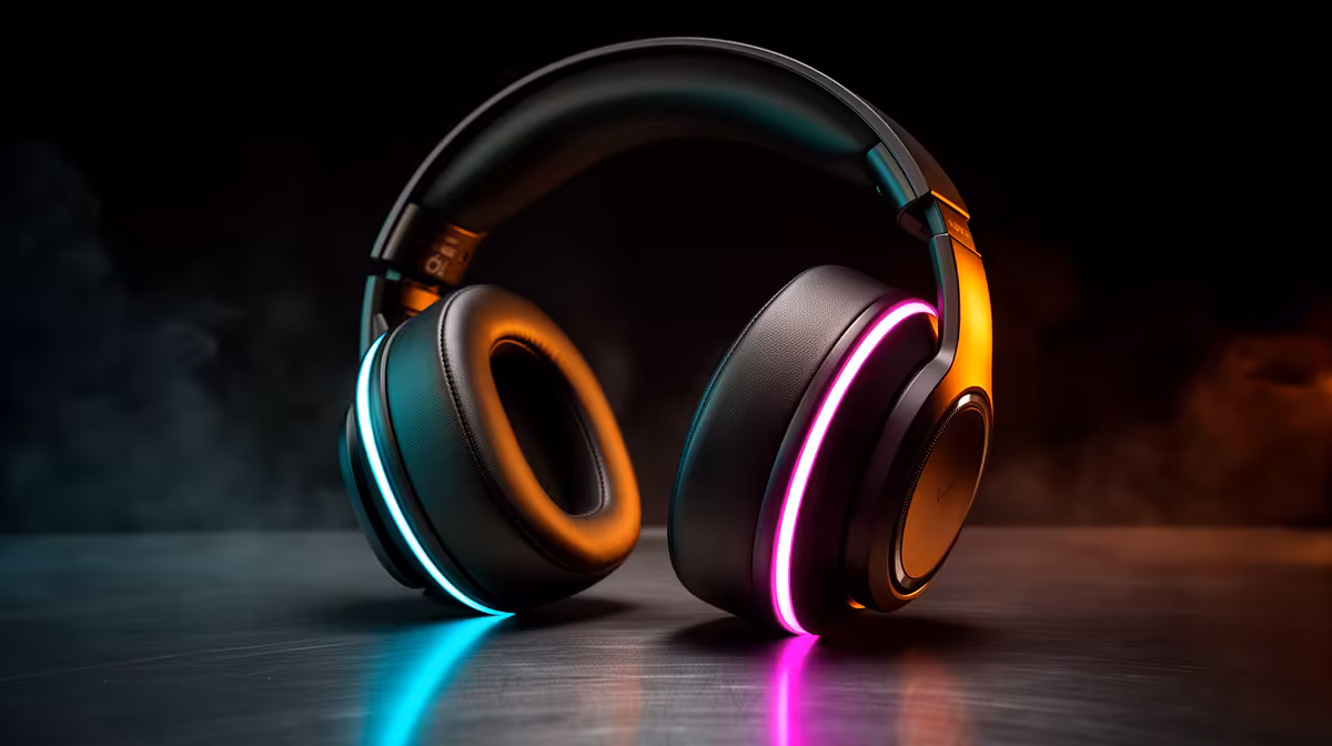 Gaming Headset buying order for CapCut editing buying