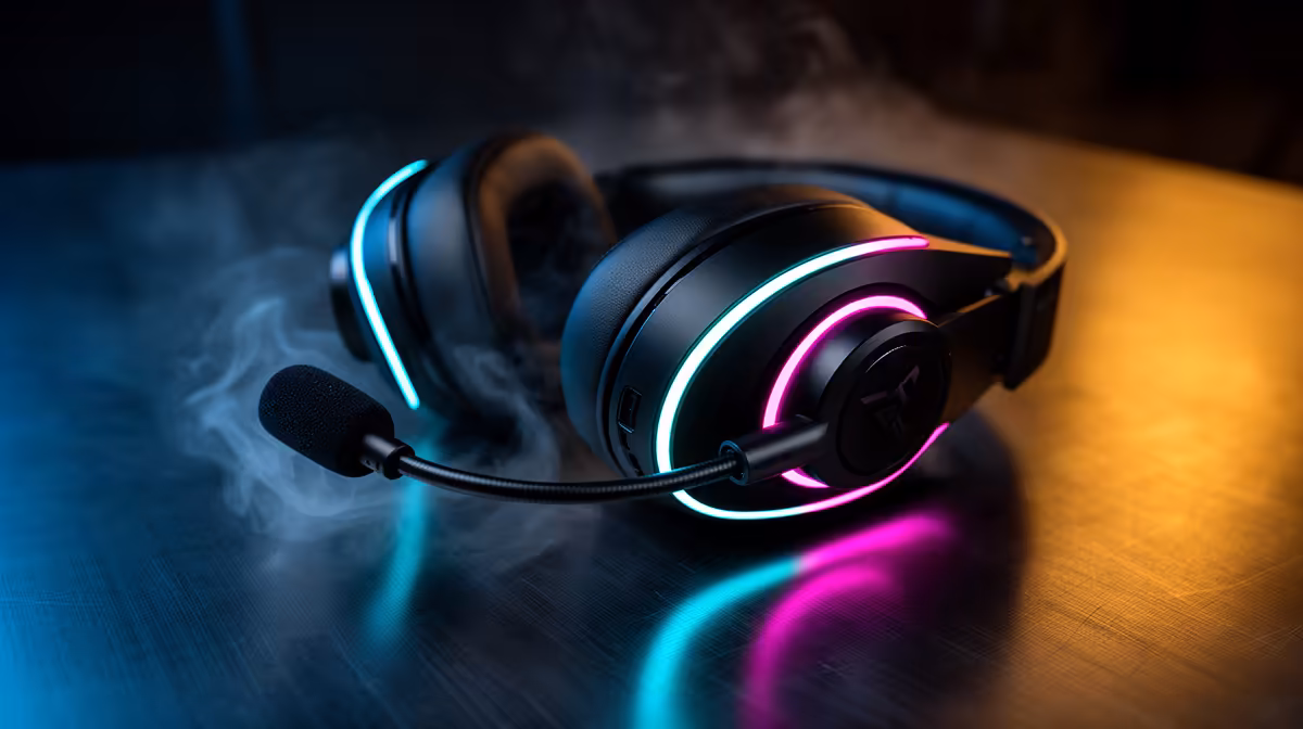 Gaming Headset buying order for content buying signals