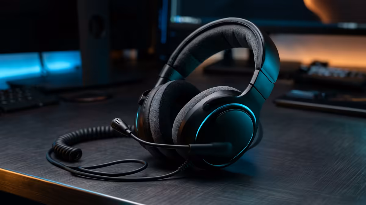 Gaming Headset buying order for flight buying signals